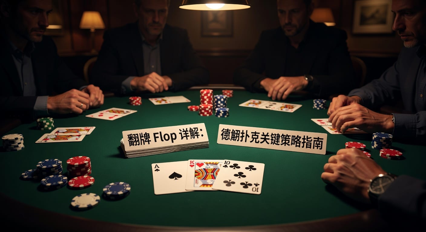 翻牌 flop：体育博弈里的局势转折解析