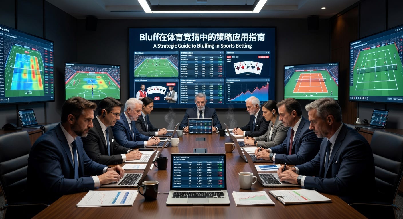 Bluff 体育投注识别与实战分析｜环球体育平台入口