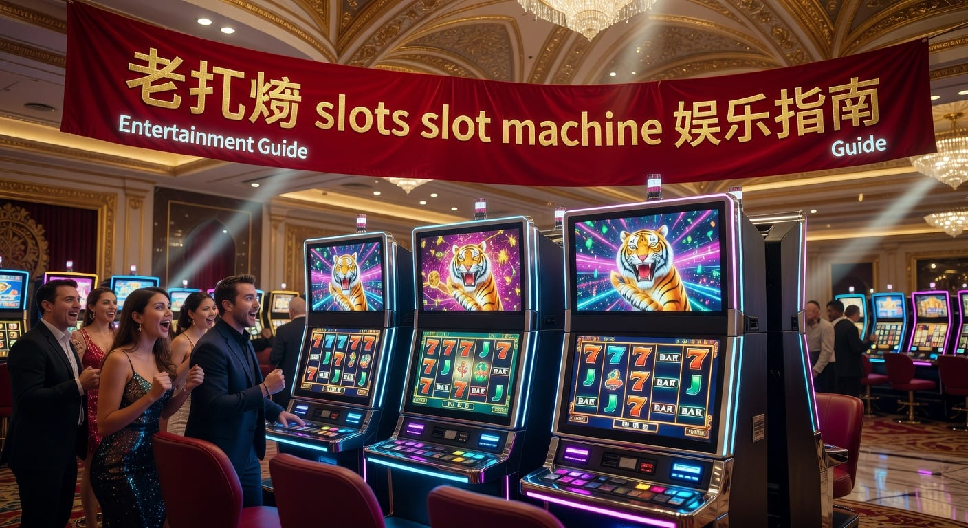 老虎机 slots slot machine：玩法机制与风险边界