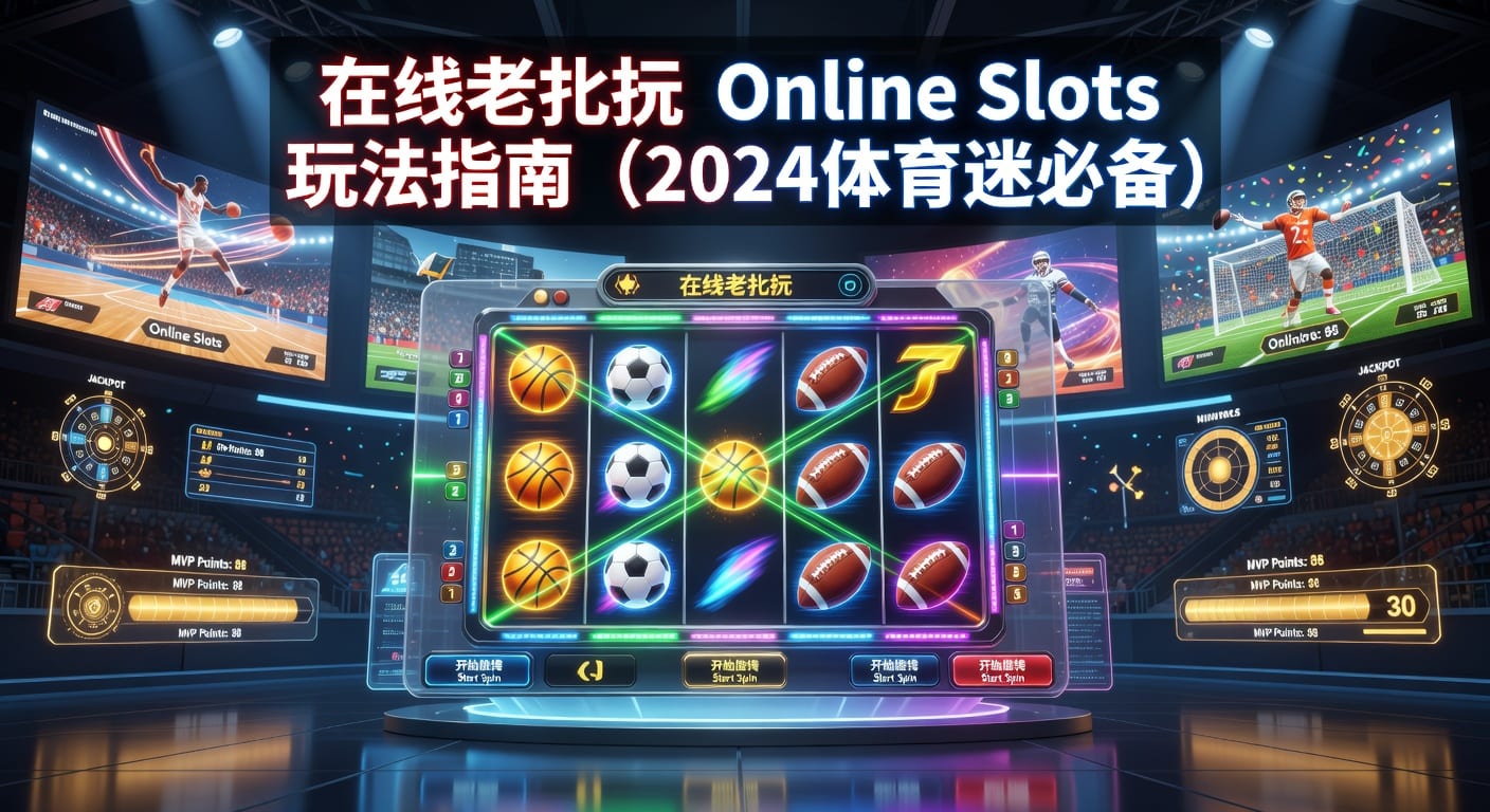 在线老虎机 online slots：玩法体验与选择指南
