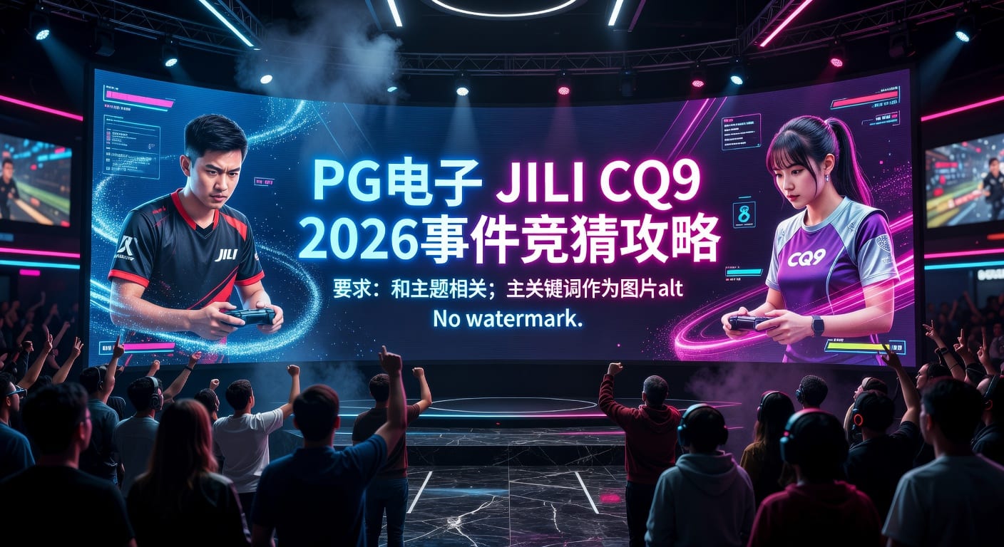 PG电子：2026年玩法认知与体验要点