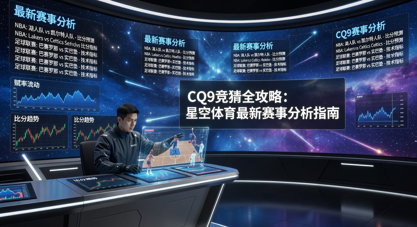 CQ9 搜索意图与体育受众偏好解析