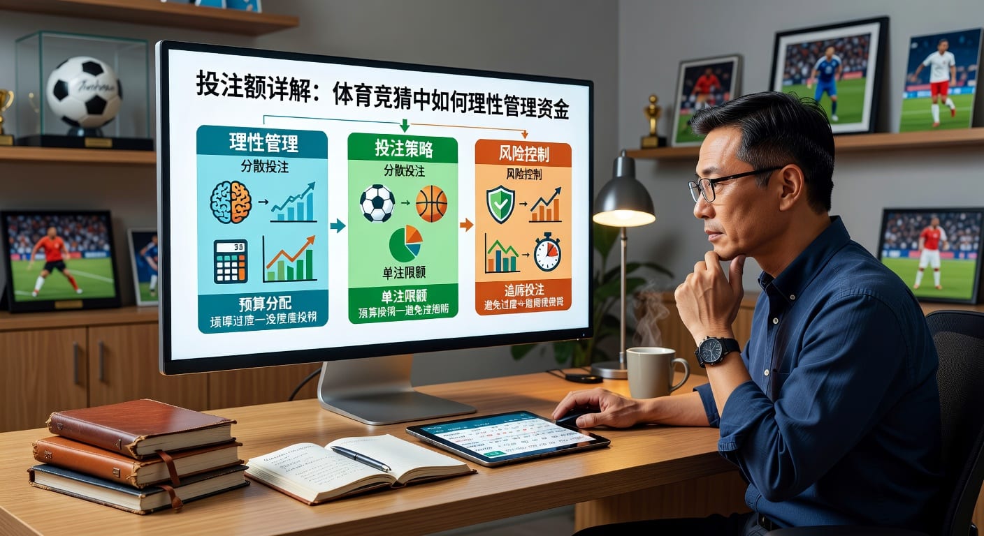 投注额 action：体育资金流向与热度解析