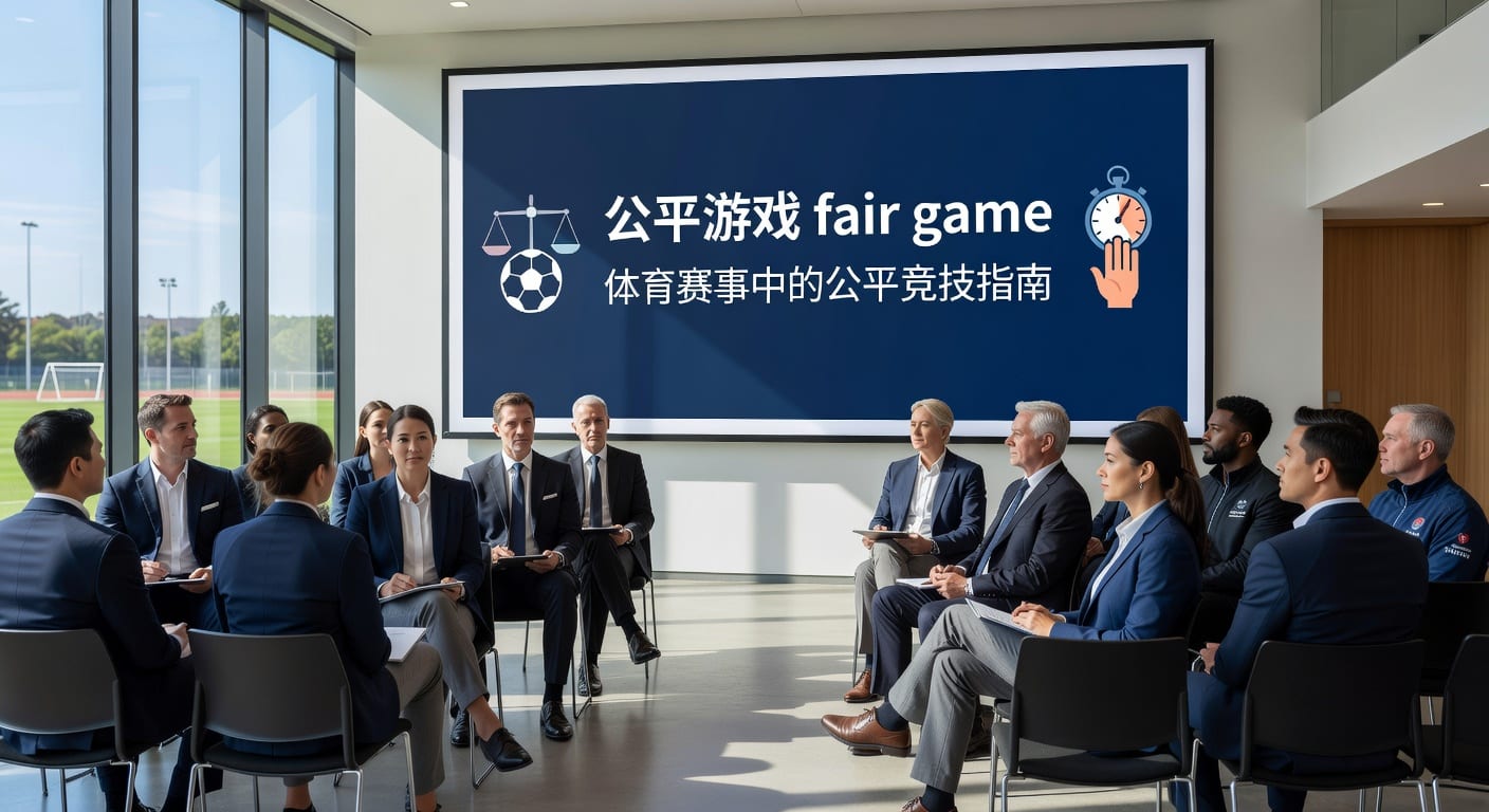 公平游戏 fair game：体育观赛与玩家判断指南