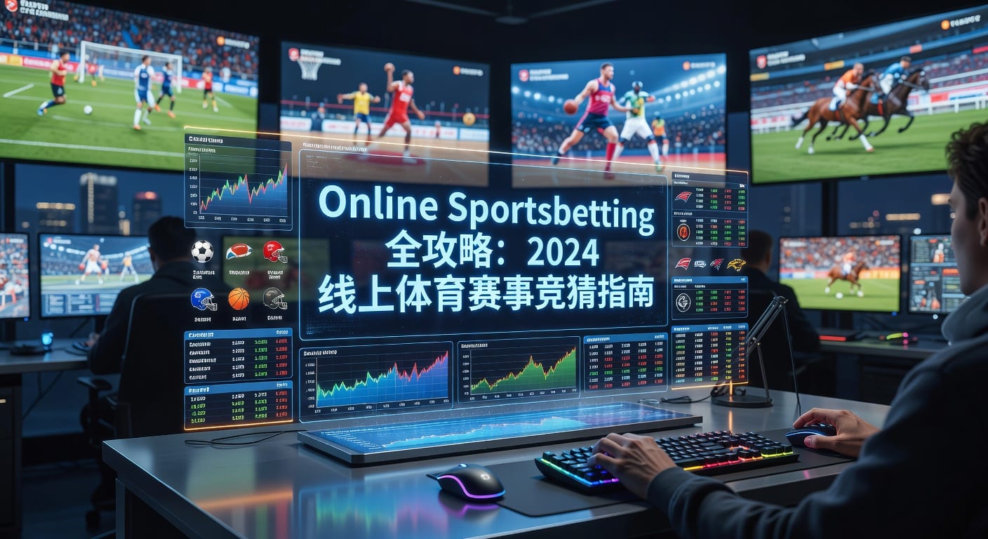在线体育博彩：搜索意图、投注技巧与风控要点