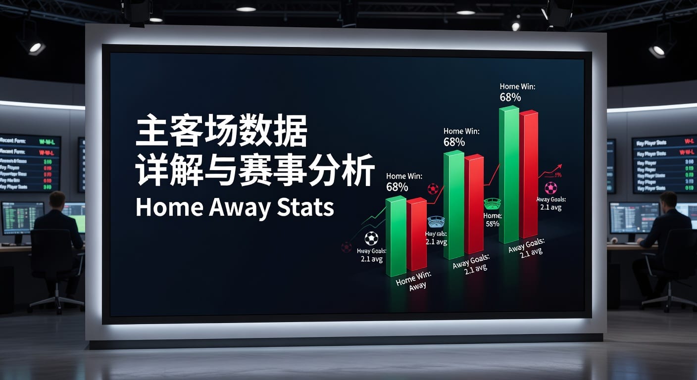 主客场数据 home away stats：实战分析与投注参考