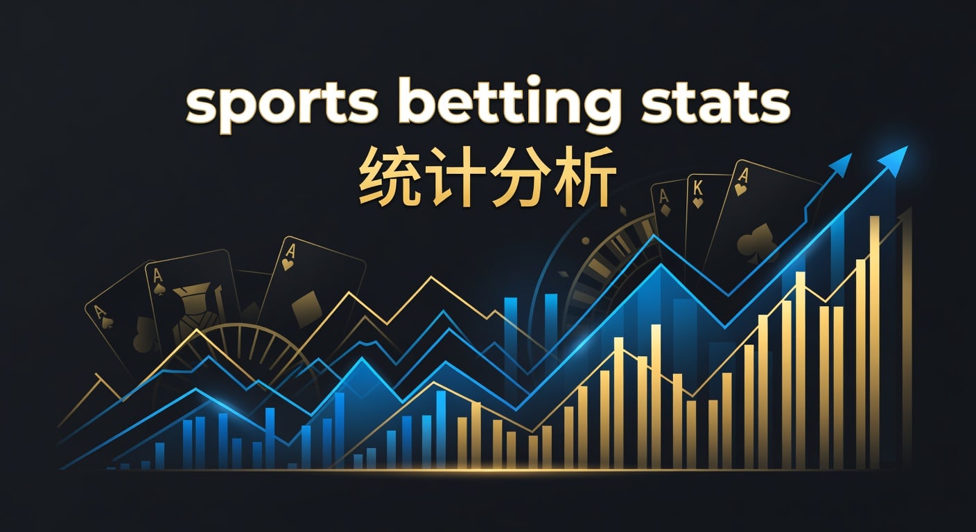 sports betting stats 统计分析：实战解读与判断方法