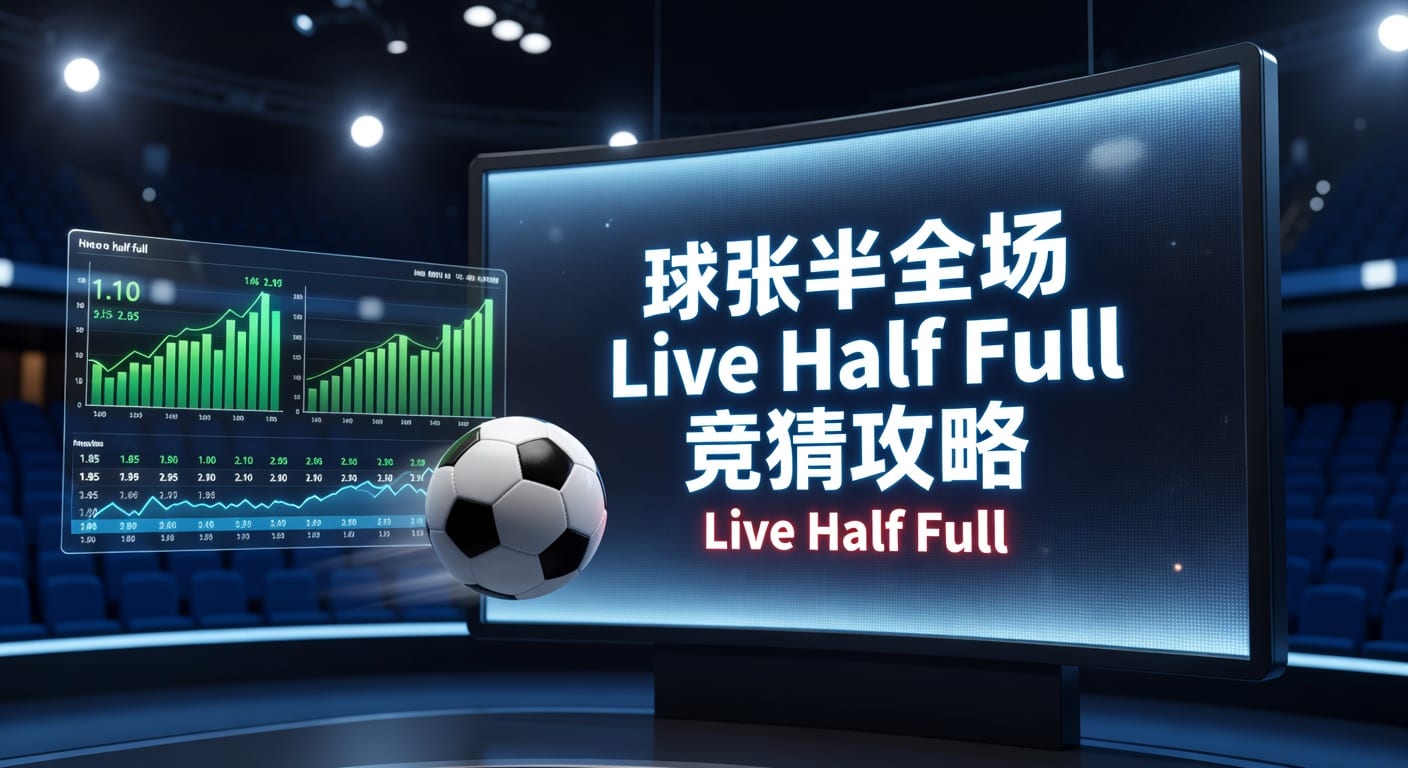 滚球半全场 live half full time投注技巧与实战判断
