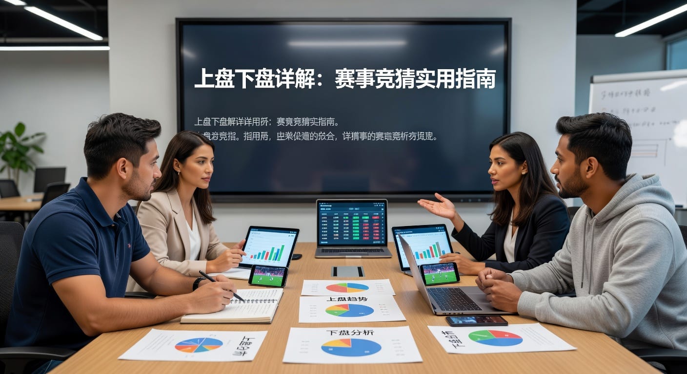 上盘 下盘：赛事倾向与实战判断分析