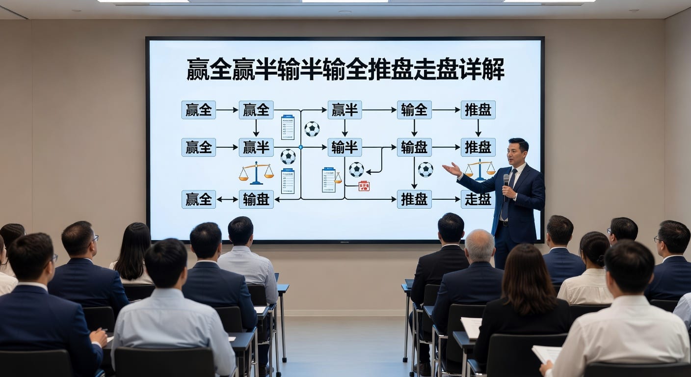 赢全 赢半 输半 输全 推盘 走盘 判断指南