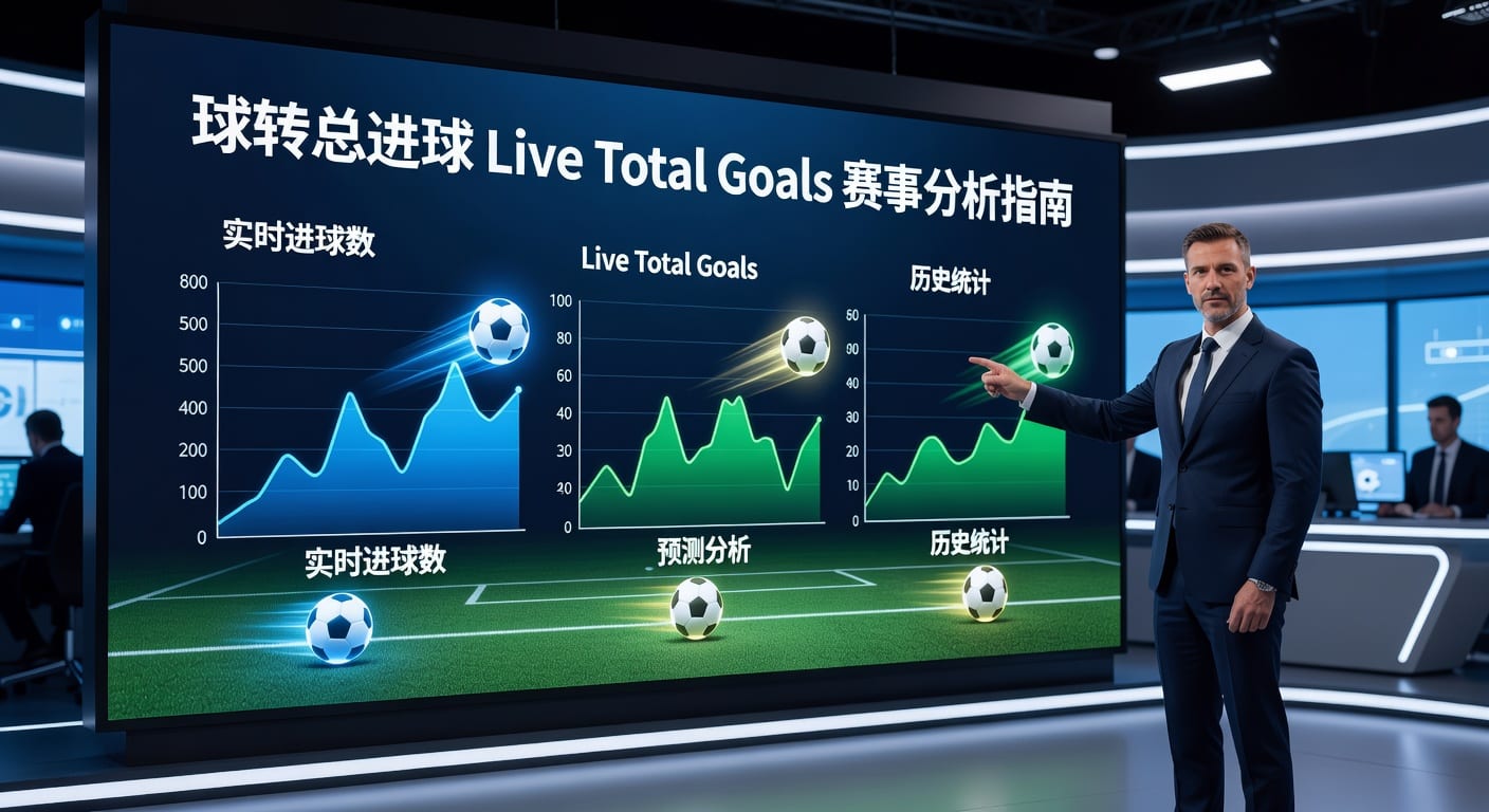 滚球总进球 live total goals 实战判断与赔率思路