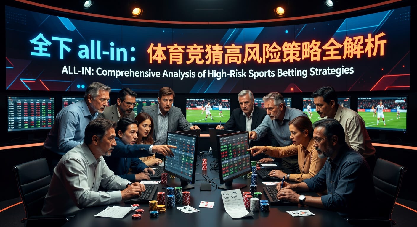 全下 all-in：赛前与滚球决策全解析