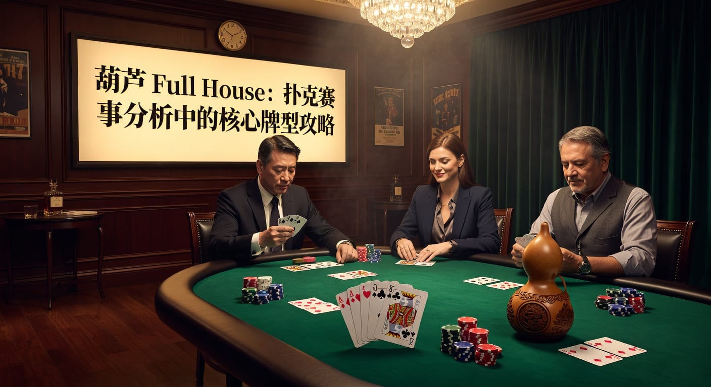 葫芦 full house 体育投注判断与实战思路