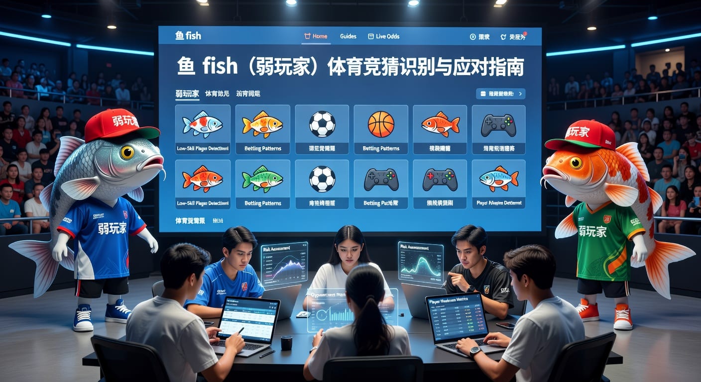 鱼 fish（弱玩家）投注技巧判断与实战思路