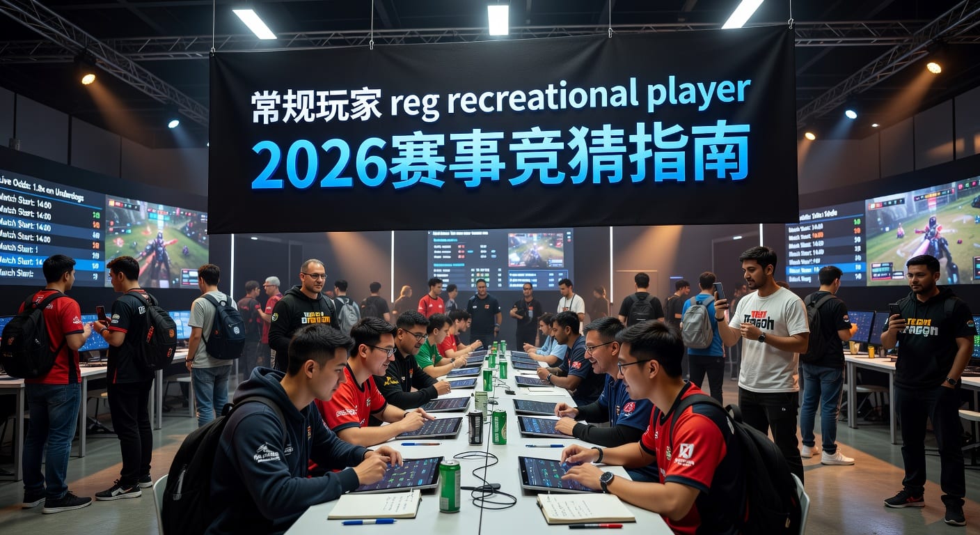 常规玩家 reg recreational player：体育观赛判断框架