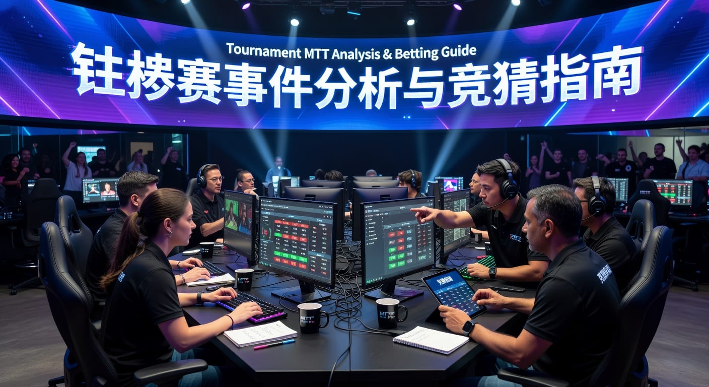 锦标赛 tournament MTT：赛制、报名与实战要点