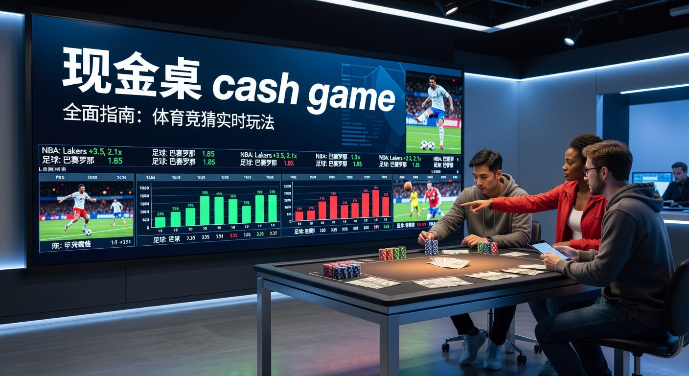 现金桌 cash game：实时博弈、资金管理与实战要点