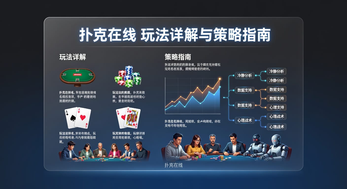 Poker Strategy 实战进阶：2026年核心打法解析
