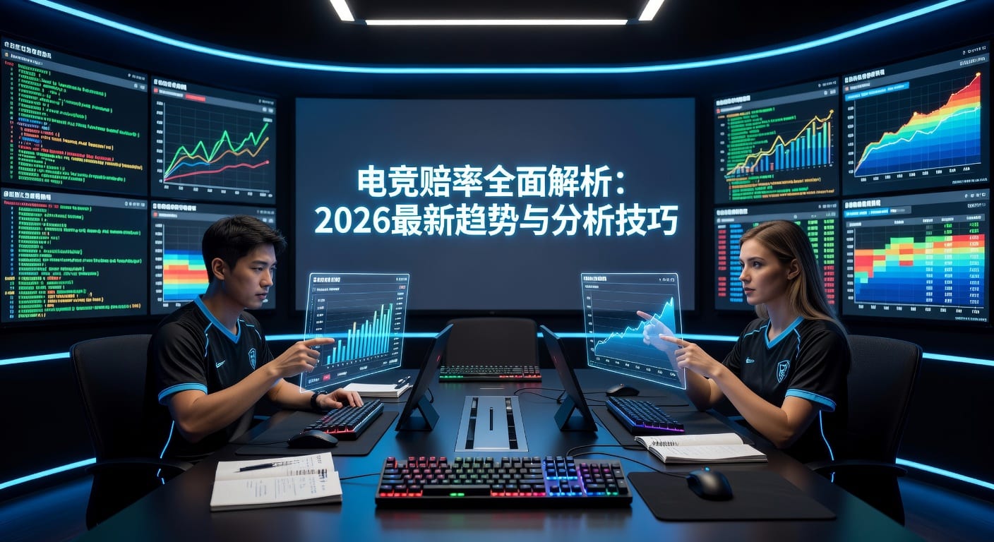 电竞赔率怎么读懂？赛前判断与临场变化分析