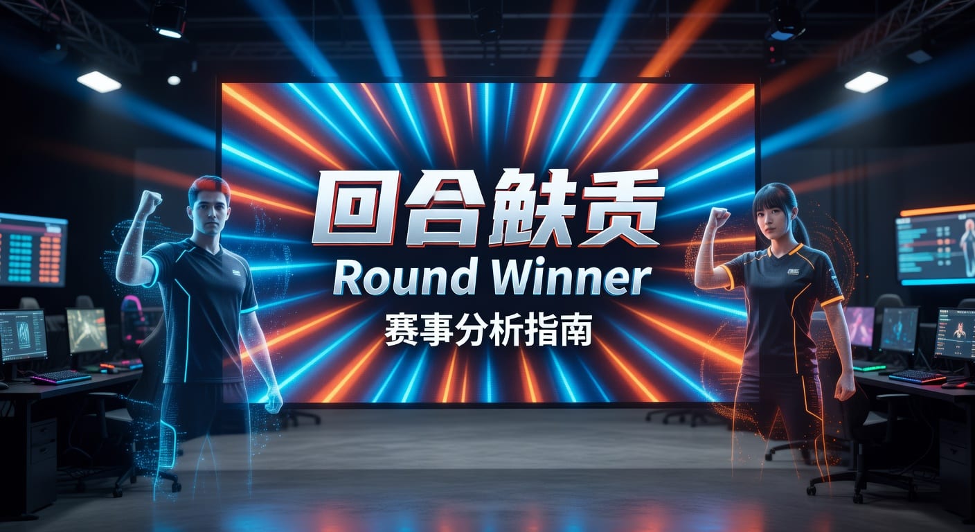 回合胜负 Round Winner：投注技巧与判断思路