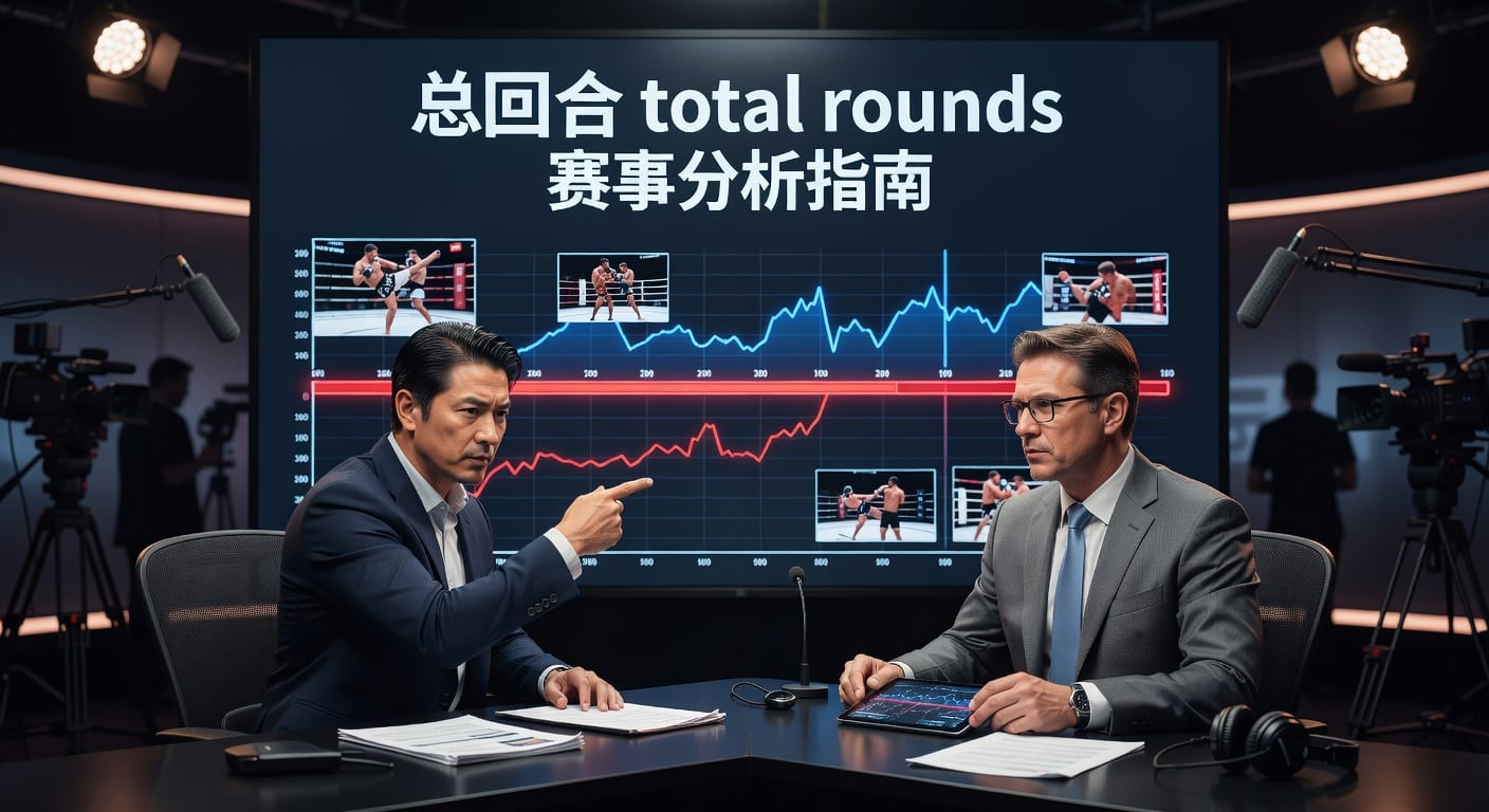 总回合数 Total Rounds 解析：投注技巧与判断思路