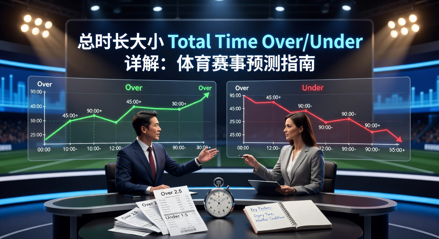 总时长大小 Total Time Over/Under 2026投注技巧与判断