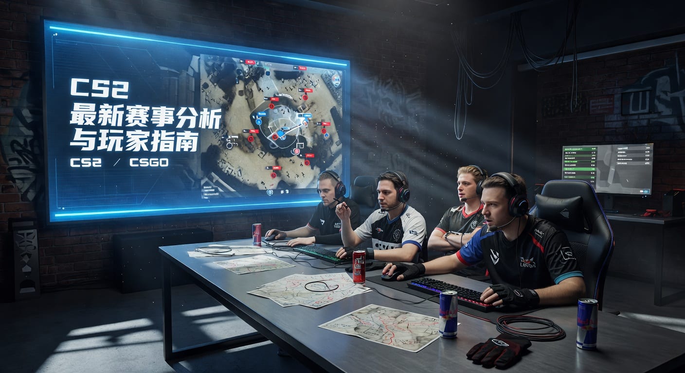 CS2 Counter-Strike 2 CSGO 2026年版本与实战解读｜星空体育官网（中国）