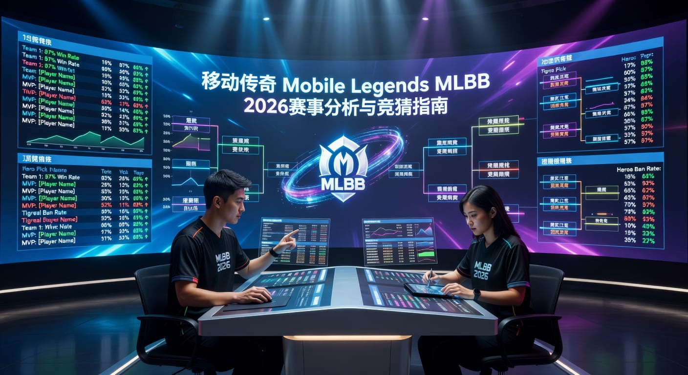 移动传奇 Mobile Legends MLBB 2026年赛季分析