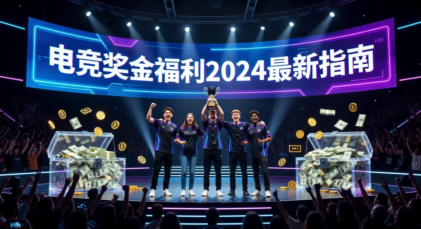 电竞奖金 Esports Bonus 解析：分配逻辑与赛事差异