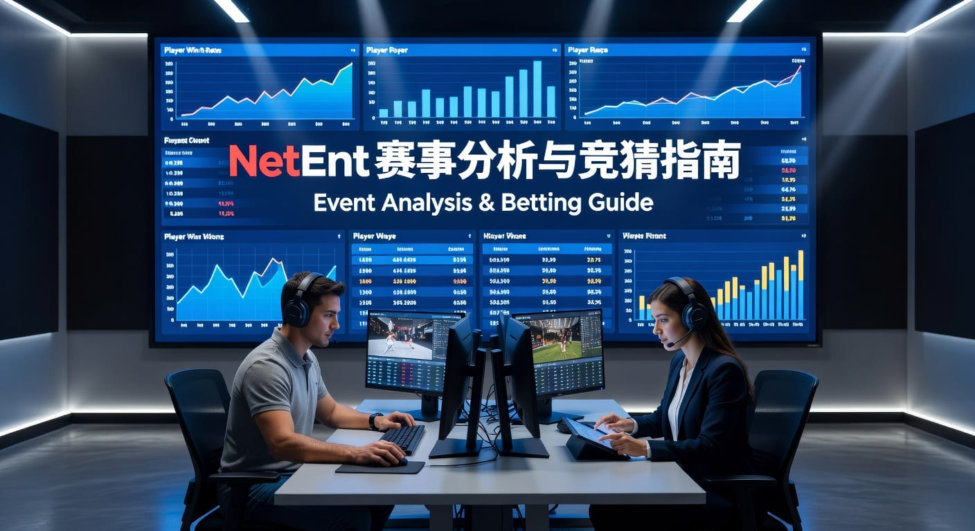 NetEnt 最新分析与选择指南