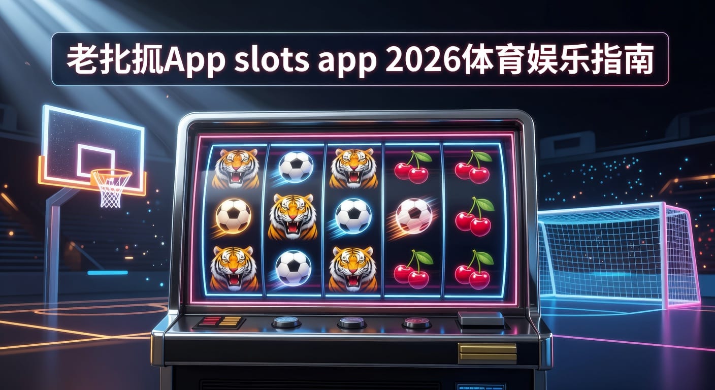 老虎机App slots app：2026年体验与安全指南