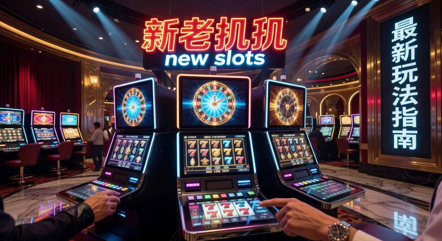 新老虎机 new slots：2026年最新选择与玩法指南