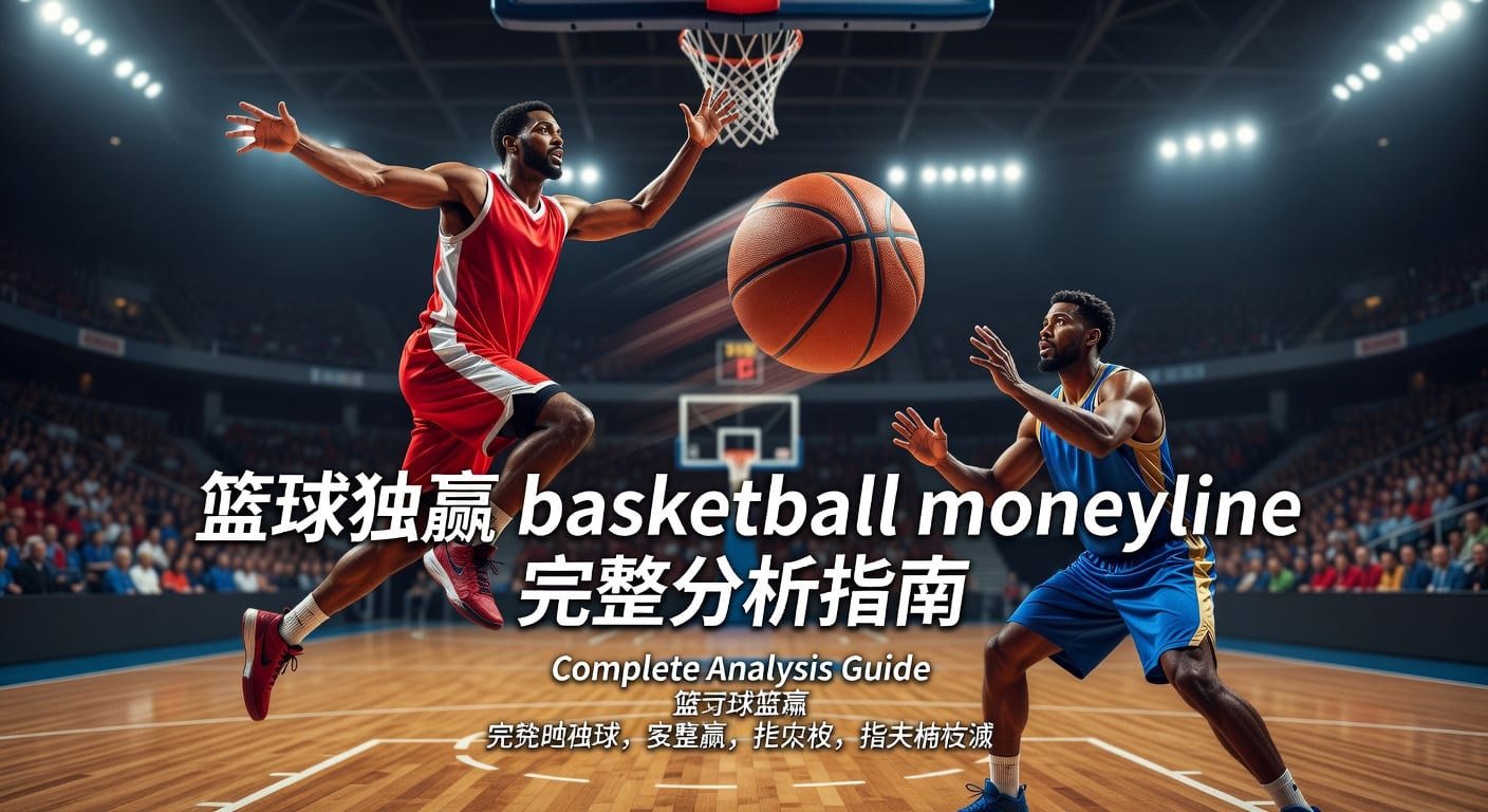 篮球独赢 basketball moneyline 实战分析与投注技巧