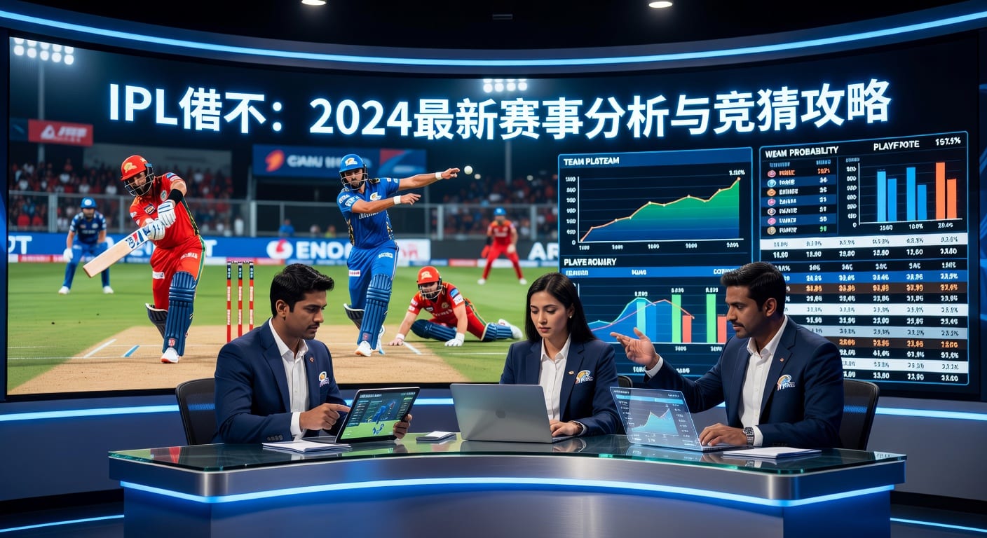 IPL博彩：赛制解析、盘口观察与风控要点