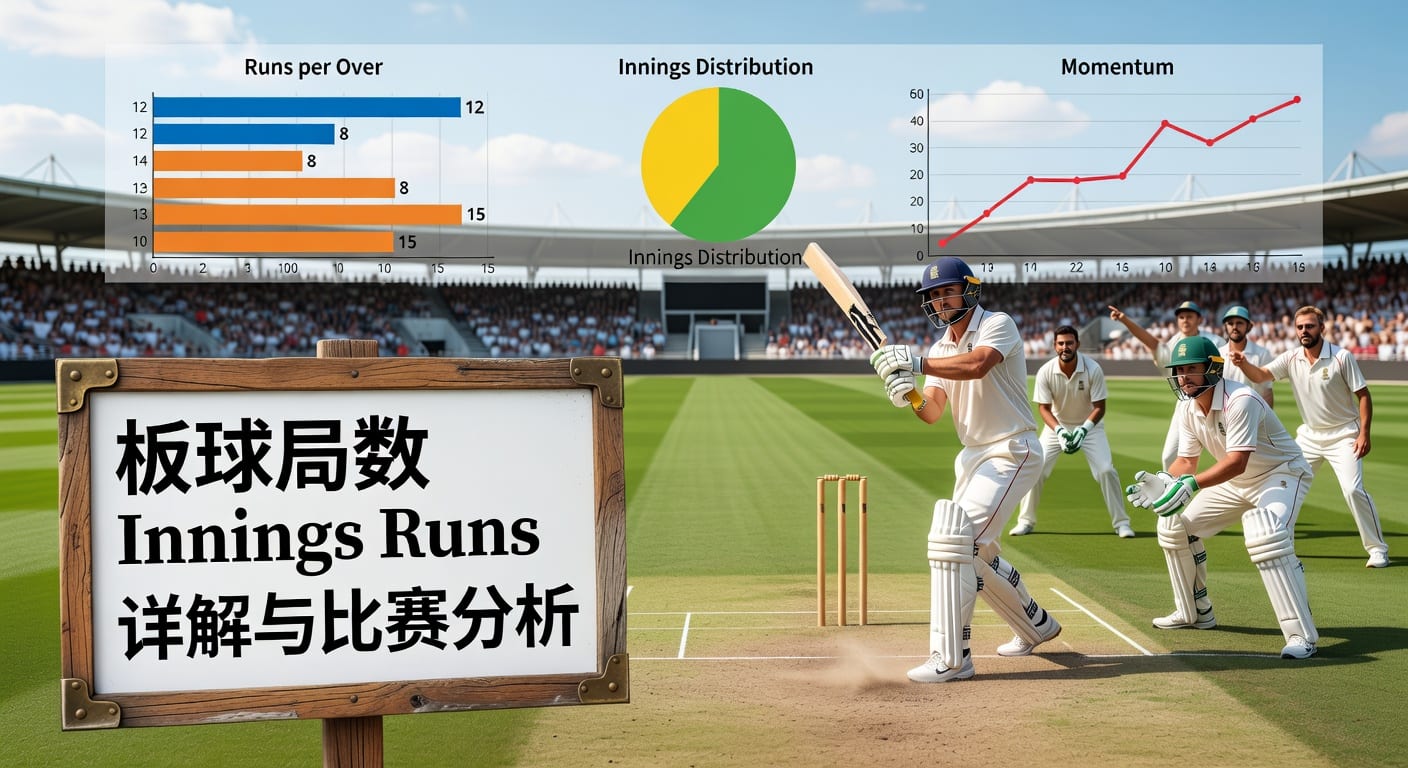 板球局数 Innings Runs：比赛结构与得分解读