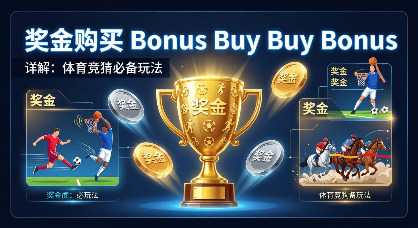 奖金购买 bonus buy buy bonus 玩法解析与风险