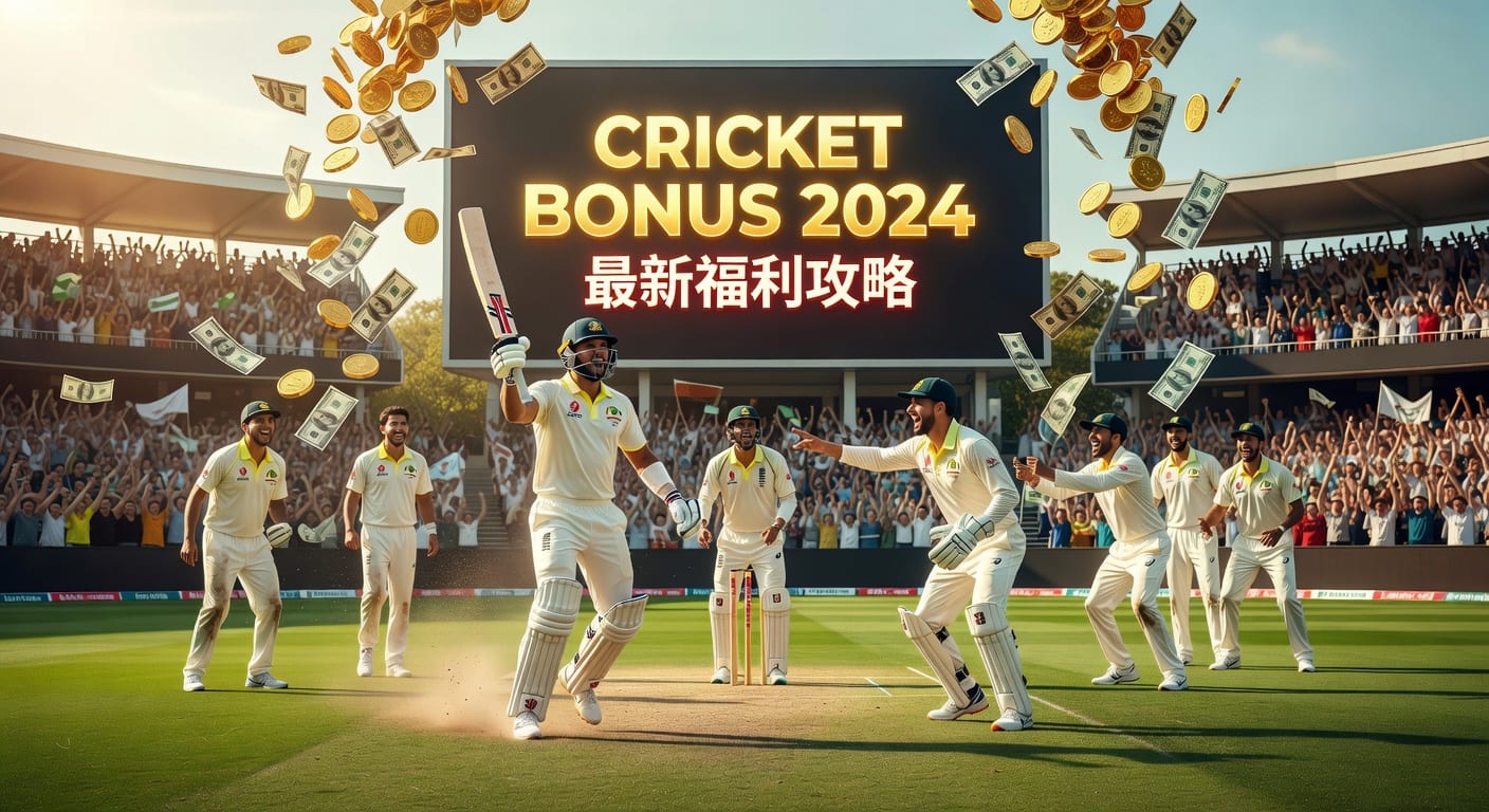 板球滚球 Live Cricket Betting：赛中判断与投注技巧