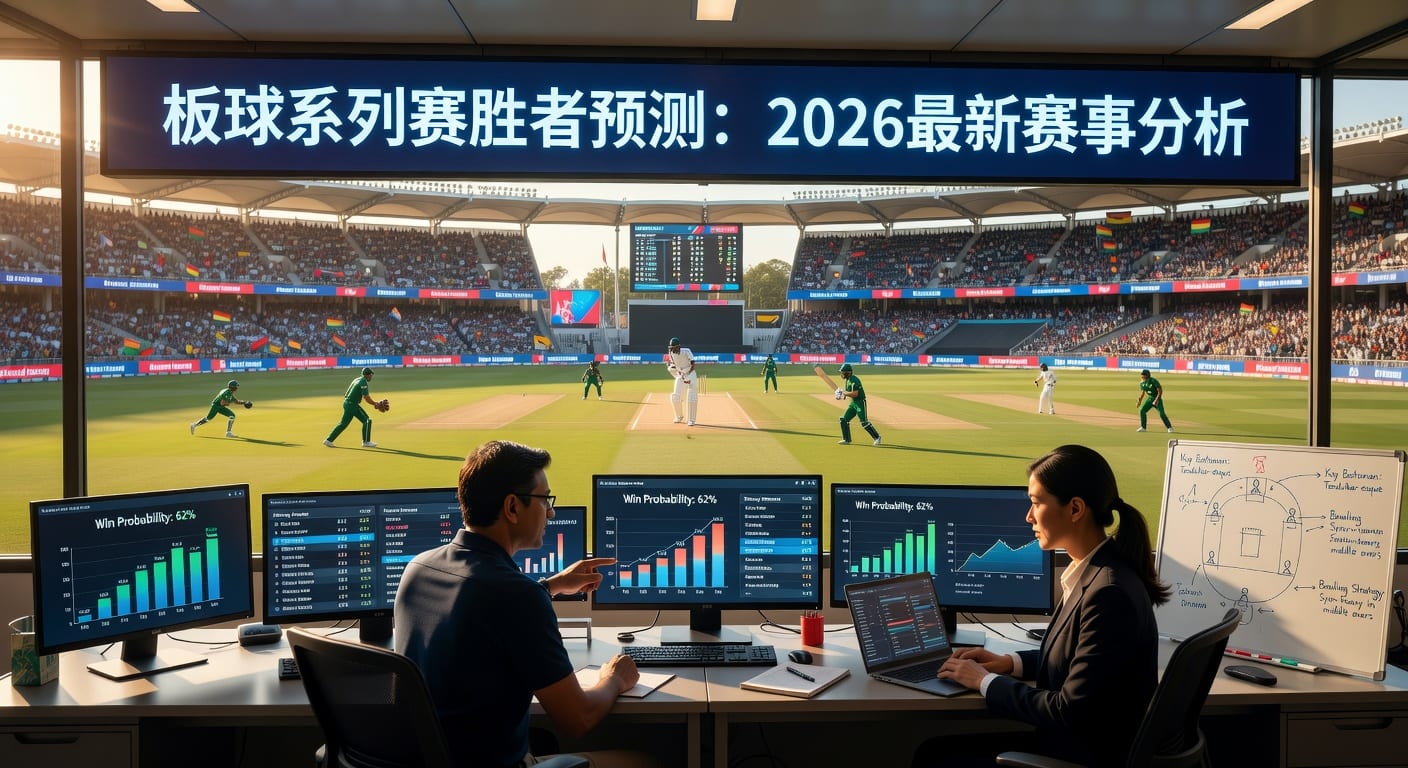 板球系列赛胜者 Series Winner 2026年赛程判断与投注技巧