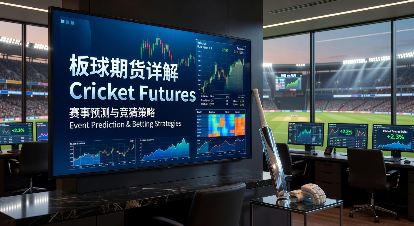 板球期货 Cricket Futures：2026年投注技巧与盘口解析