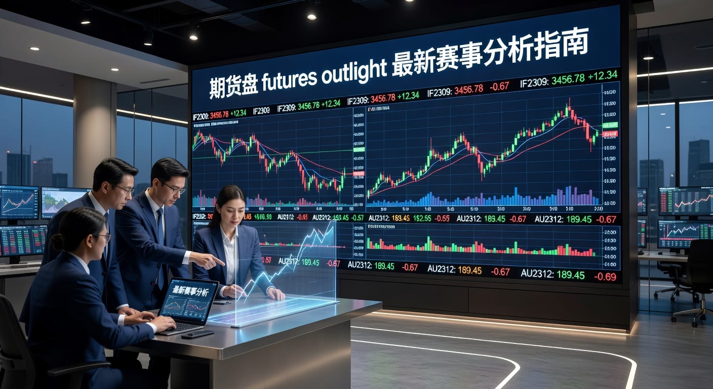 期货盘 futures outright：体育盘口赛前判断与实战解读