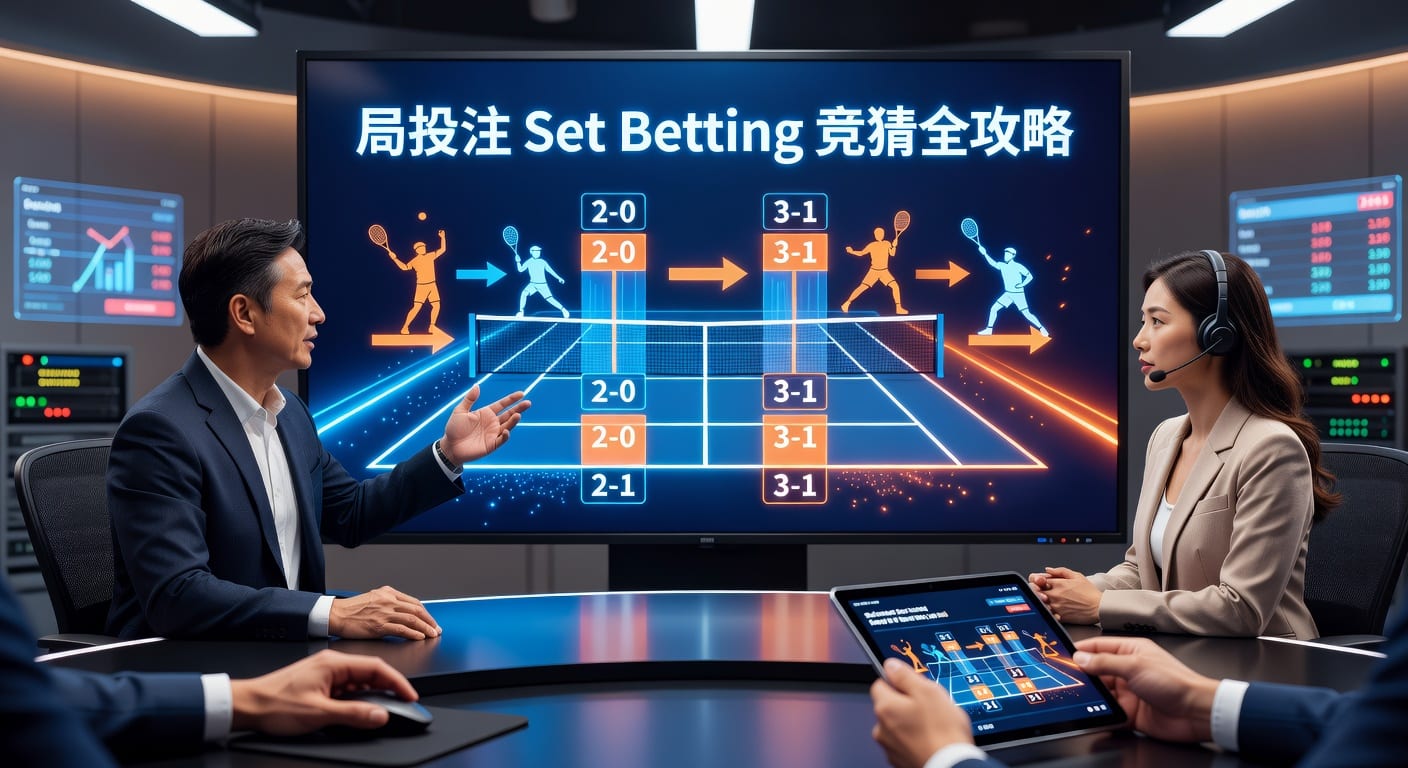 局投注 set betting：投注技巧与实战思路