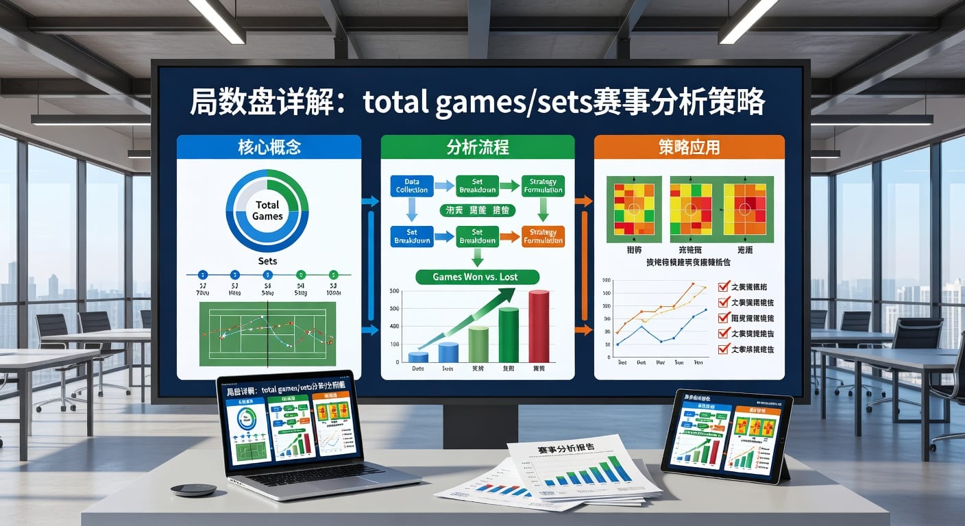 局数盘 total games/sets 解析：总局数盘路与实战判断