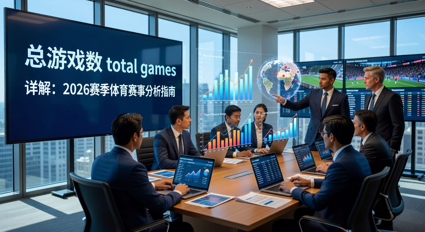 总游戏数 total games｜体育投注判断与实战解读