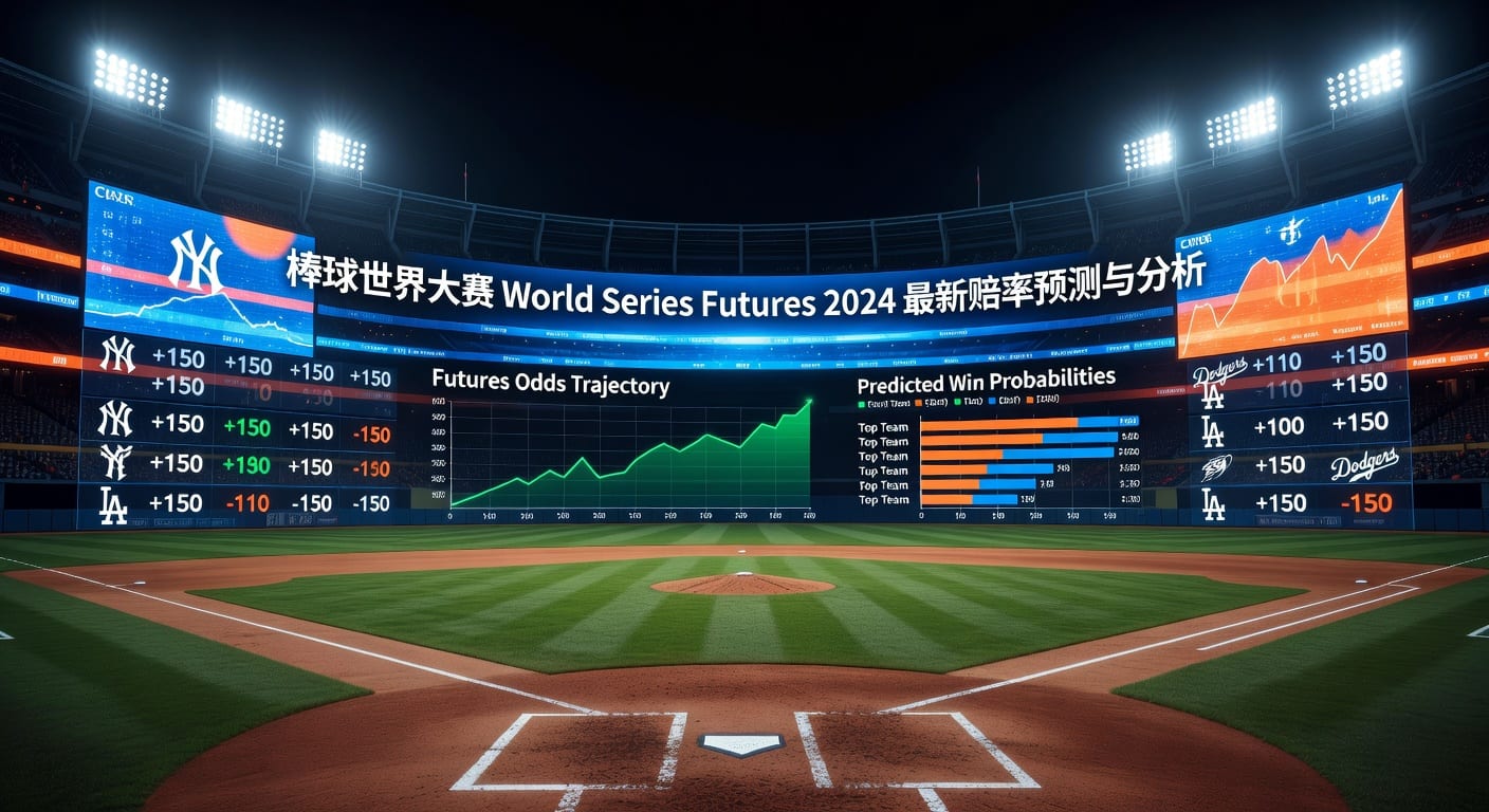 棒球世界大赛 World Series Futures 赔率与前景