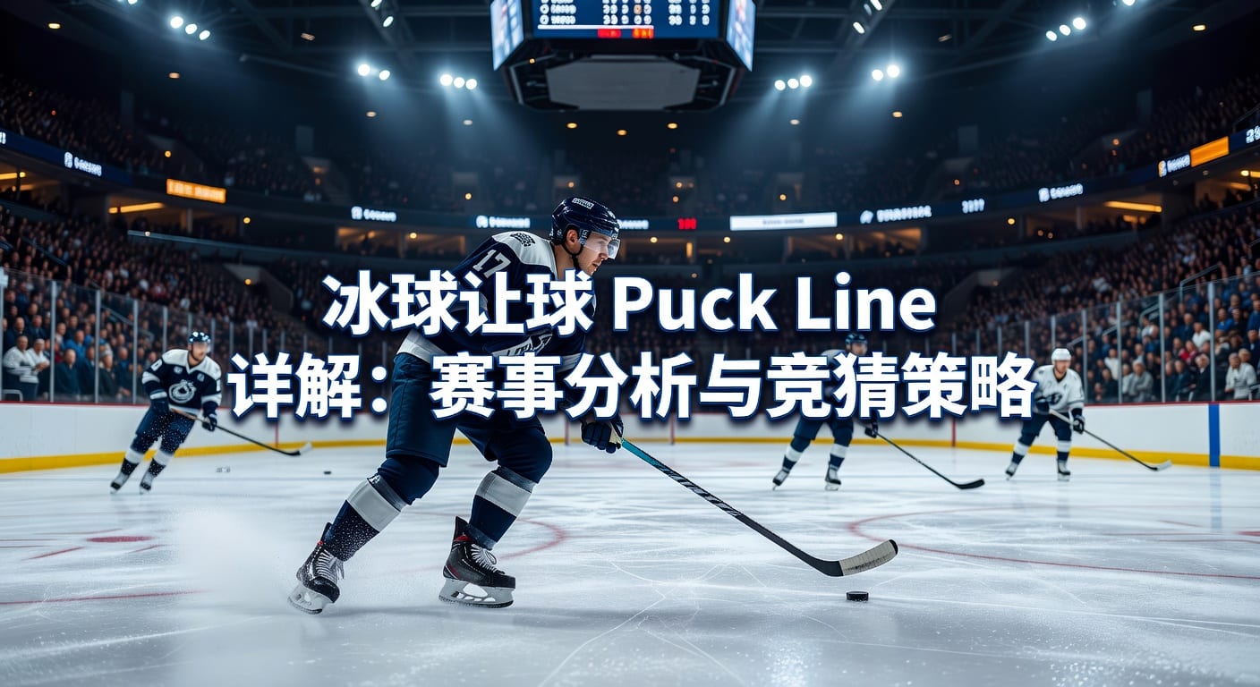 冰球让球 puck line 实战指南