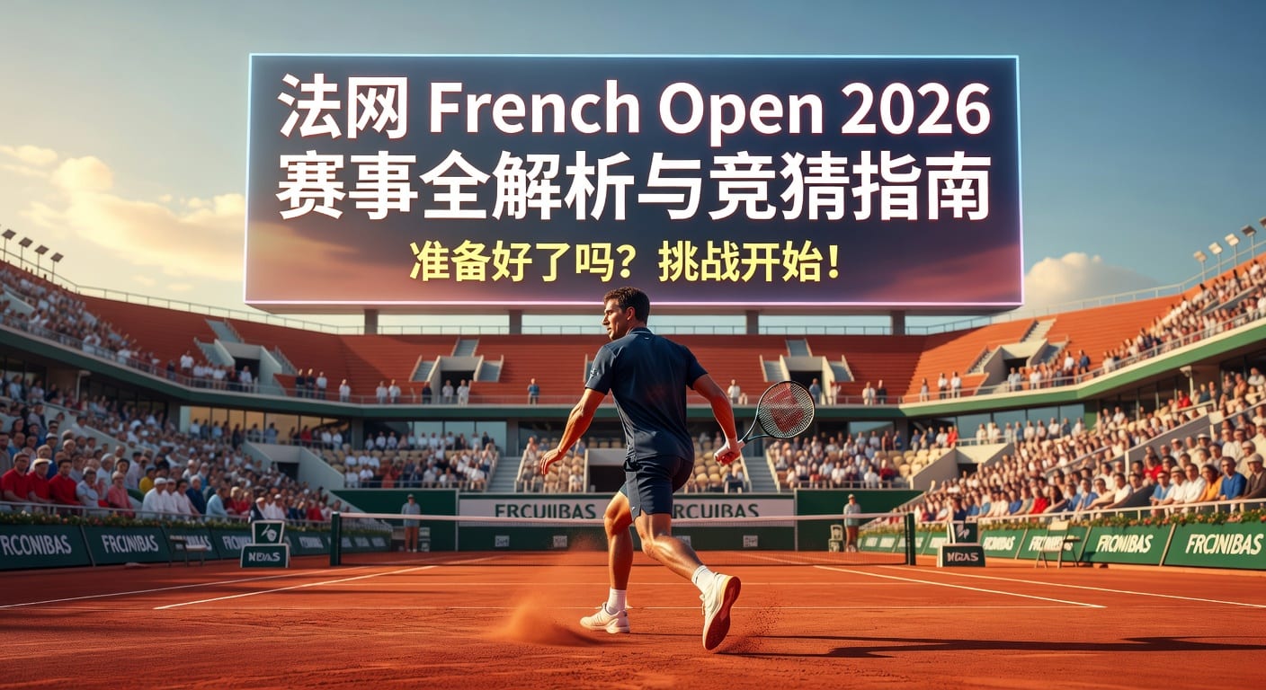 法网 French Open 2026 赛程看点与红土判断
